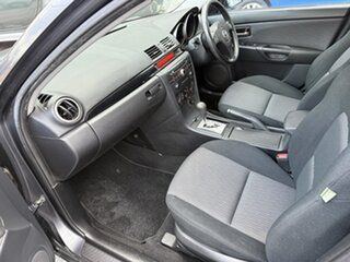 2007 Mazda 3 BK MY06 Upgrade Neo Grey 4 Speed Auto Activematic Sedan