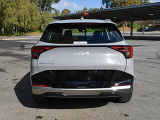 2026 Kia Sportage NQ5 PE MY27 HEV FWD SX Wolf Grey 6 Speed Sports Automatic Wagon Hybrid