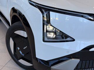 2024 Kia EV5 OVc MY25 Earth AWD White 1 Speed Reduction Gear Wagon