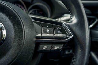 2018 Mazda 6 GL1031 Sport SKYACTIV-Drive Soul Red Crystal 6 Speed Sports Automatic Sedan