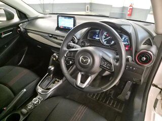 2024 Mazda 2 DJ2HAA G15 SKYACTIV-Drive Evolve White 6 Speed Sports Automatic Hatchback