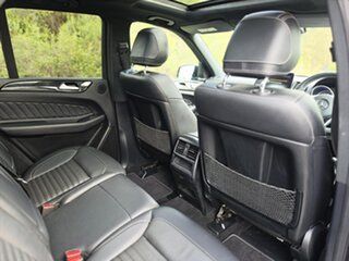 2017 Mercedes-Benz GLE-Class W166 807MY GLE43 AMG 9G-Tronic 4MATIC Black 9 Speed Sports Automatic