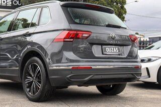 2023 Volkswagen Tiguan 5N MY23 110TSI Life DSG Grey 6 Speed Sports Automatic Dual Clutch Wagon
