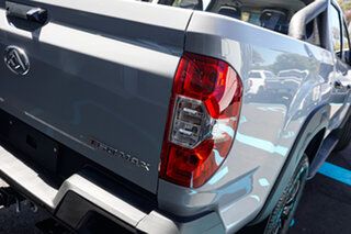 2026 LDV T60 SK85 MY27 Luxe Concrete Grey 8 Speed Sports Automatic Utility