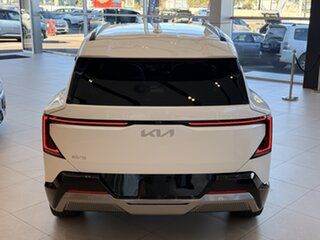 2024 Kia EV5 OVc MY25 Earth AWD White 1 Speed Reduction Gear Wagon
