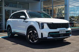 2026 Kia Sorento MQ4 PE MY27 HEV AWD GT-Line Snow White Pearl 6 Speed Sports Automatic Wagon.