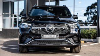 2026 Mercedes-Benz GLE-Class V167 806MY GLE300 d 9G-Tronic 4MATIC Black 9 Speed Sports Automatic.