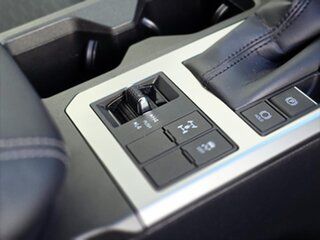 2026 Toyota Landcruiser Prado GDJ251R Kakadu Eclipse Black 8 Speed Sports Automatic Wagon