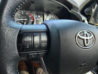 2021 Toyota Hilux GUN126R SR5 Double Cab White 6 Speed Sports Automatic Utility