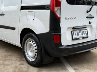 2021 Renault Kangoo F61 Phase II MY21 Compact SWB EDC White 6 Speed Sports Automatic Dual Clutch Van