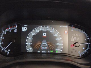 2025 Mazda BT-50 TFR40J XTR 4x2 Silver 6 Speed Sports Automatic Utility