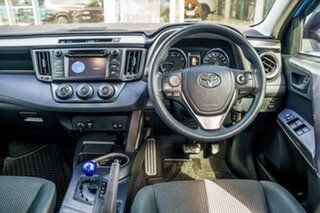 2018 Toyota RAV4 ZSA42R GX 2WD Blue Gem 7 Speed Constant Variable Wagon