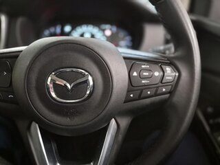 2025 Mazda BT-50 TFR40J XTR 4x2 Silver 6 Speed Sports Automatic Utility