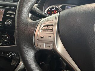 2018 Nissan Navara D23 S3 SL Silver 7 Speed Sports Automatic Utility