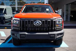 2026 LDV T60 SK85 MY27 Luxe Vivid Red 8 Speed Sports Automatic Utility