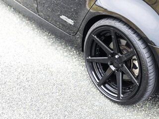 2009 Holden Commodore VE MY10 SS Sportwagon Black 6 Speed Sports Automatic Wagon