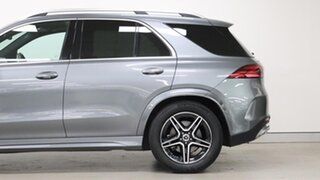 2025 Mercedes-Benz GLE-Class V167 805+055MY GLE300 d 9G-Tronic 4MATIC Grey 9 Speed Sports Automatic
