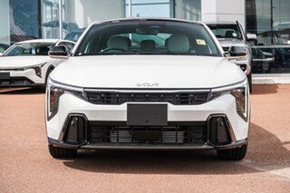 2026 Kia K4 CL4m MY26 GT-Line Snow White Pearl 8 Speed Sports Automatic Sedan.