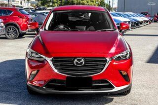 2026 Mazda CX-3 DK2W7A G20 SKYACTIV-Drive FWD Pure Soul Red Crystal 6 Speed Sports Automatic Wagon