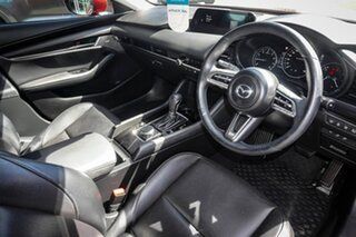 2020 Mazda 3 BP2SHA X20 SKYACTIV-Drive Astina Soul Red Crystal 6 Speed Sports Automatic Sedan