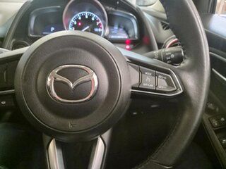 2024 Mazda 2 DJ2HAA G15 SKYACTIV-Drive Evolve White 6 Speed Sports Automatic Hatchback