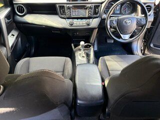 2017 Toyota RAV4 ZSA42R GXL 2WD Bronze 7 Speed Constant Variable Wagon