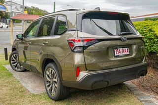 2026 Subaru Forester S6 MY26 Hybrid Touring CVT AWD Autumn Green 8 Speed Constant Variable Wagon.