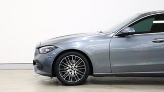 2023 Mercedes-Benz C-Class W206 803+053MY C200 9G-Tronic Grey 9 Speed Sports Automatic Sedan