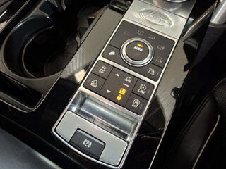 2017 Land Rover Discovery Series 5 L462 17MY TD6 First Edition Black 8 Speed Sports Automatic Wagon