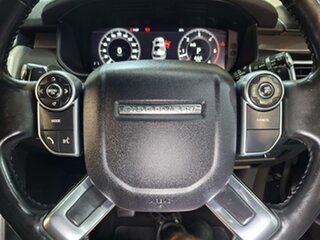 2017 Land Rover Discovery Series 5 L462 17MY TD6 First Edition Black 8 Speed Sports Automatic Wagon