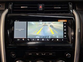 2017 Land Rover Discovery Series 5 L462 17MY TD6 First Edition Black 8 Speed Sports Automatic Wagon