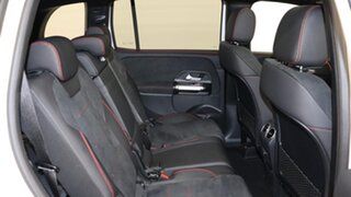 2025 Mercedes-Benz GLB-Class X247 805+055MY GLB200 DCT White 7 Speed Sports Automatic Dual Clutch