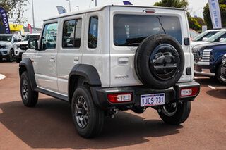 2026 Suzuki Jimny JC74 XL Arctic White 4 Speed Automatic Wagon