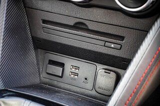 2015 Mazda 2 DJ2HAA Genki SKYACTIV-Drive Metropolitan Grey 6 Speed Sports Automatic Hatchback