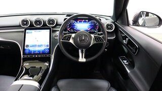 2023 Mercedes-Benz C-Class W206 803+053MY C200 9G-Tronic Grey 9 Speed Sports Automatic Sedan