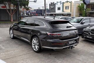 2023 Volkswagen Arteon 3H MY23 140TSI Shooting Brake DSG Elegance Manganese Grey Metallic 7 Speed