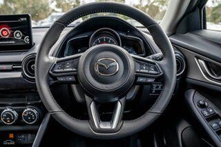 2026 Mazda CX-3 DK2W7A G20 SKYACTIV-Drive FWD Pure Machine Grey 6 Speed Sports Automatic Wagon