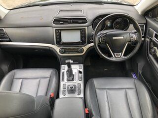 2017 Haval H6 Lux DCT Black 6 Speed Sports Automatic Dual Clutch Wagon