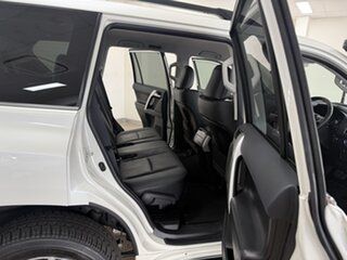 2023 Toyota Landcruiser Prado GDJ150R VX White 6 Speed Sports Automatic Wagon