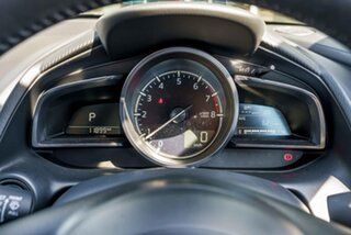 2025 Mazda 2 DJ2HAA G15 SKYACTIV-Drive Evolve Machine Grey 6 Speed Sports Automatic Hatchback