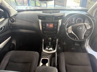 2018 Nissan Navara D23 S3 SL Silver 7 Speed Sports Automatic Utility