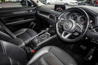 2017 Mazda CX-5 KF4W2A GT SKYACTIV-Drive i-ACTIV AWD Soul Red Crystal 6 Speed Sports Automatic Wagon