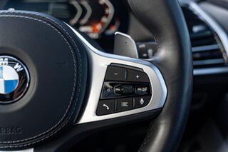 2022 BMW X5 G05 M50i Steptronic Black 8 Speed Sports Automatic Wagon