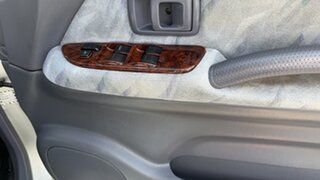 2002 Toyota Landcruiser Prado VZJ95R VX (4x4) Champagne Frost 4 Speed Automatic 4x4 Wagon