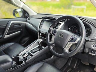 2021 Mitsubishi Pajero Sport QF MY21 GLS White 8 Speed Sports Automatic Wagon