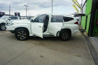 2016 Mitsubishi Pajero Sport QE MY16 GLS White 8 Speed Sports Automatic Wagon