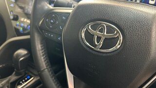 2018 Toyota Camry AXVH71R MY19 Ascent Sport Hybrid Red Continuous Variable Sedan
