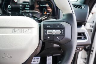 2026 Kia K4 CL4m MY26 GT-Line Snow White Pearl 8 Speed Sports Automatic Sedan