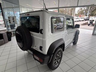 2026 Suzuki Jimny JB74 Superior White 4 Speed Automatic Hardtop