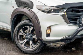 2023 Mazda BT-50 TFR40J XT 4x2 Ice White 6 Speed Sports Automatic Utility